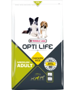 VERSELE-LAGA Opti Life Adulte Medium Au Poulet 2.5kg 6 VERSELE-LAGA Opti Life Adulte Medium Au Poulet 2.5kg -ROYAL CANIN Soldes Magasin fre pl VERSELE LAGA Opti Life Adulte Medium au Poulet 2 5kg 15487 2