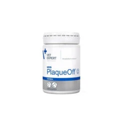 VET EXPERT PLAQUEOFF® ANIMAL Produit De Soins Dentaires Pour Chiens Et Chats 20g