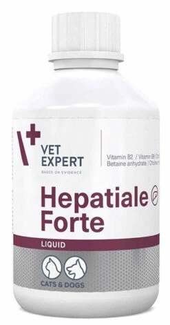 VETEXPERT Hepatiale Forte Liquid 250ml