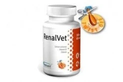 VETEXPERT RenalVet 60 Capsules -ROYAL CANIN Soldes Magasin fre pl VETEXPERT RenalVet 60 capsules 15512 2