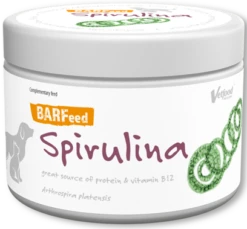 VETFOOD BARFeed Spirulina 200g