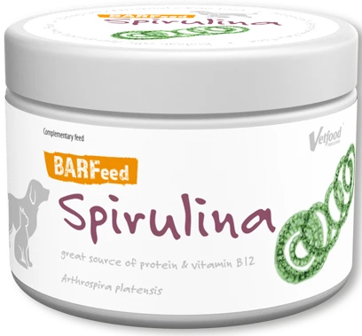 VETFOOD BARFeed Spirulina 200g 3 VETFOOD BARFeed Spirulina 200g