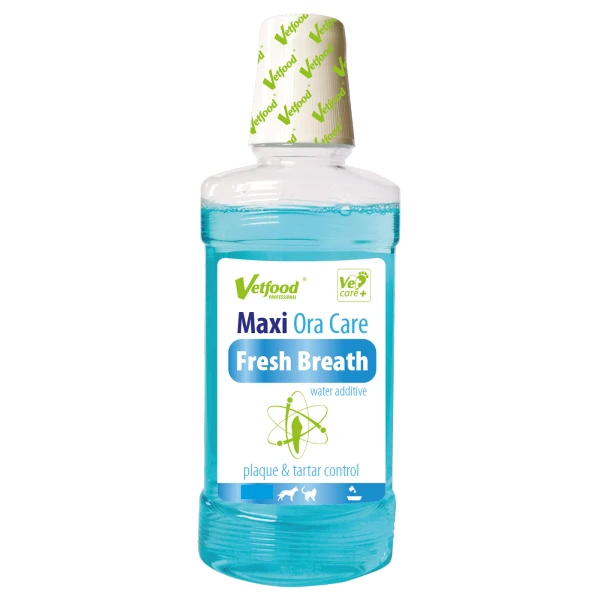 VETFOOD MAXI OraCare Fresh Breath 750ml 3 VETFOOD MAXI OraCare Fresh Breath 750ml