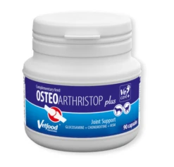 VETFOOD Osteoarthristop Plus 90 Capsules