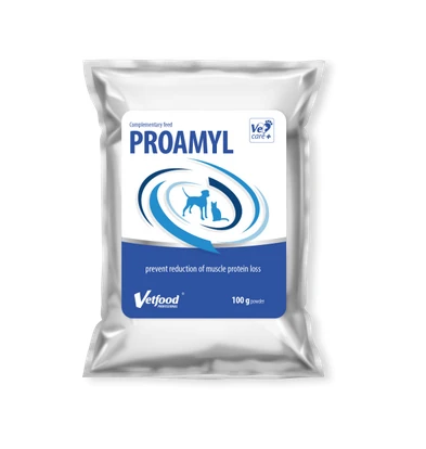 VETFOOD Proamyl 100g 3 VETFOOD Proamyl 100g