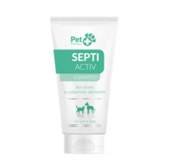 VETFOOD Shampooing SeptiActiv 125ml