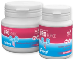 VETFOOD UROforce 60 Capsules