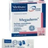VIRBAC Megaderm 28x4 Ml Complément Alimentaire Pour Chiens Et Chats Jusqu'à 10kg Pour Les Problèmes De Peau -ROYAL CANIN Soldes Magasin fre pl VIRBAC Megaderm 28x4 ml complement alimentaire pour chiens et chats jusqua 10kg pour les problemes de peau 27044 1