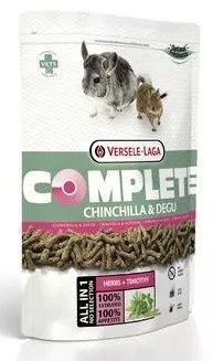 Versele-Laga Chinchilla & Degu Alimentation Complète Pour Chinchillas Et Cobayes 1.75kg 3 Versele-Laga Chinchilla & Degu Alimentation Complète Pour Chinchillas Et Cobayes 1.75kg