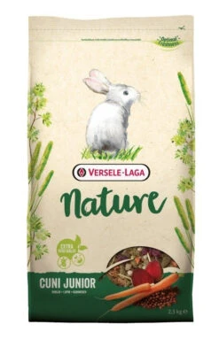 Versele-Laga Cuni Junior Nature 2,3kg