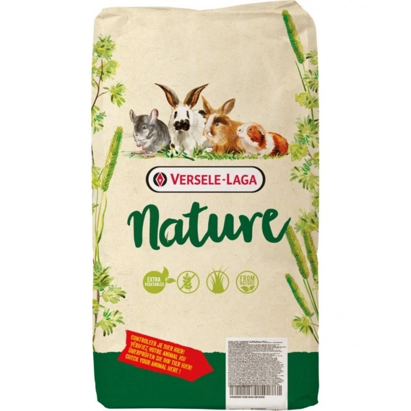 Versele-Laga Cuni Nature 9kg 3 Versele-Laga Cuni Nature 9kg