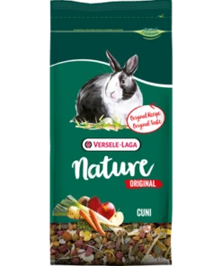 Versele-Laga Cuni Nature Original Aliments Pour Lapins 9kg