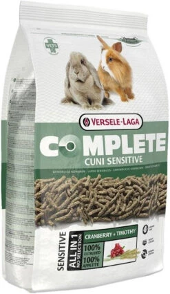 Versele-Laga Cuni Sensitive Complete - Nourriture Pour Lapins 1.75kg