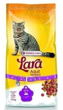 Versele-Laga Lara Adult Sterilized Avec Du Poulet 10kg