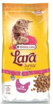 Versele-Laga Lara Junior Au Poulet 2kg