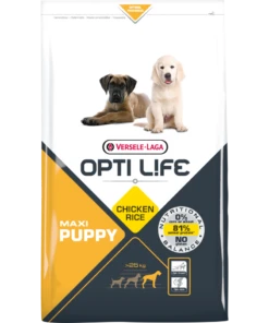 Versele-Laga Opti Life Puppy Maxi Au Poulet 12.5kg 6 Versele-Laga Opti Life Puppy Maxi Au Poulet 12.5kg -ROYAL CANIN Soldes Magasin fre pl Versele Laga Opti Life Puppy Maxi au poulet 12 5kg 15491 2