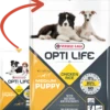 Versele-Laga Opti Life Puppy Medium Au Poulet 12.5kg -ROYAL CANIN Soldes Magasin fre pl Versele Laga Opti Life Puppy Medium au poulet 12 5kg 15492 1