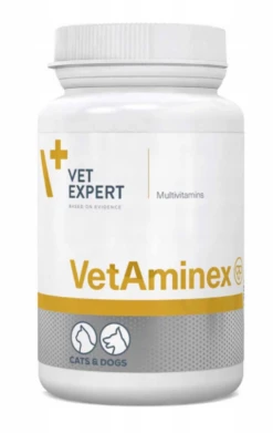 VetExpert VetAminex 60 Capsules
