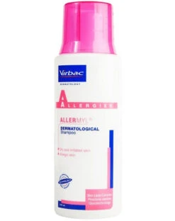 Virbac Allermyl Shampooing Dermatologique 200ml