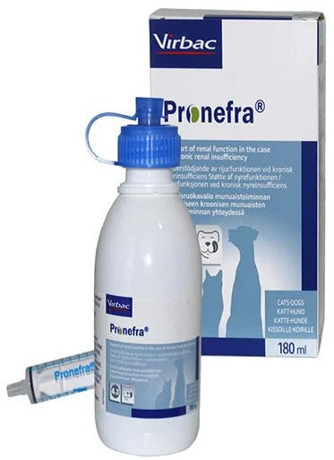 Virbac Pronefra 180ml 5 Virbac Pronefra 180ml – Image 3