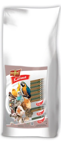 Vitapol Aliment Complet Pour Lapins 20kg