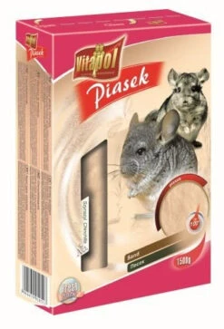 Vitapol Sable Pour Chinchillas 1,5kg