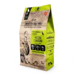 Wiejska Zagroda Canard Aux Poires 2kg+ Surprise Gratuite Pour Votre Chien 9 Wiejska Zagroda Canard Aux Poires 2kg+ Surprise Gratuite Pour Votre Chien -ROYAL CANIN Soldes Magasin fre pl Wiejska Zagroda Canard avec poire 2kg 9511 1