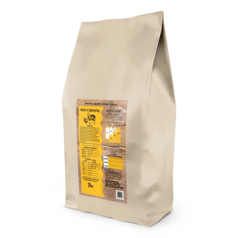 Wiejska Zagroda Dinde Avec Agneau 20kg 4 Wiejska Zagroda Dinde Avec Agneau 20kg – Image 2