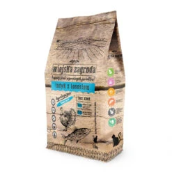 Wiejska Zagroda Ferme RuraleDinde Au Saumon Pour Chats 1.6kg+Surprise Gratuite Pour Chat -ROYAL CANIN Soldes Magasin fre pl Wiejska Zagroda Ferme rurale Dinde au saumon pour chats 1 6kg 12465 1 1