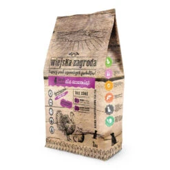 Wiejska Zagroda Ferme Rurale Dinde Aux Pommes (pour Chiots) 2kg+Surprise Gratuite Pour Chien -ROYAL CANIN Soldes Magasin fre pl Wiejska Zagroda Pour chiots Dinde avec pomme 2kg 12456 1