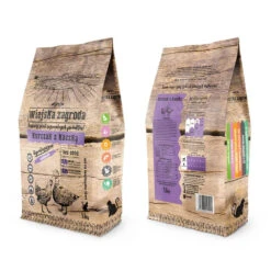 Wiejska Zagroda For Cats Poulet Avec Canard 1.6kg + Surprise Gratuite Pour Chat -ROYAL CANIN Soldes Magasin fre pl Wiejska Zagroda for Cats Poulet avec canard 1 6kg Surprise gratuite pour chat 27307 3