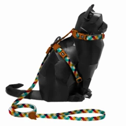 ZEE DOG PHANTOM Harnais Et Laisse Pour Chats