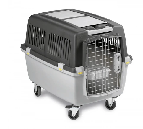 Zolux Transporteur Gulliver 4 IATA 51x71x50cm 3 Zolux Transporteur Gulliver 4 IATA 51x71x50cm