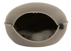 Zolux Tanière Pour Chat Louna Marron -ROYAL CANIN Soldes Magasin fre pl Zolux taniere pour chat Louna marron 14597 2